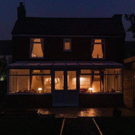 Hot Tub Pet Friendly Luxury Cosy Cottage, Near Withernsea And Patrington Welwick Exterior photo