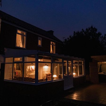 Hot Tub Pet Friendly Luxury Cosy Cottage, Near Withernsea And Patrington Welwick Exterior photo