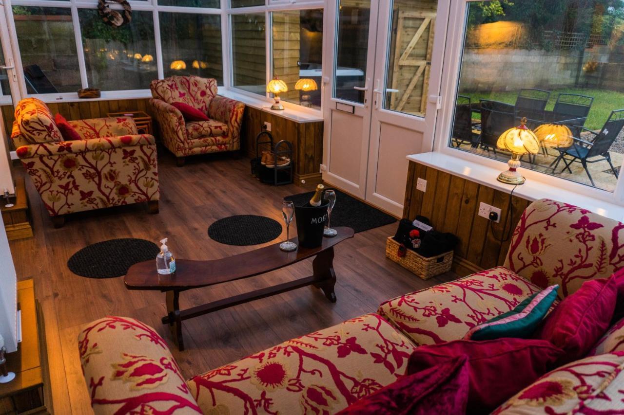 Hot Tub Pet Friendly Luxury Cosy Cottage, Near Withernsea And Patrington Welwick Exterior photo